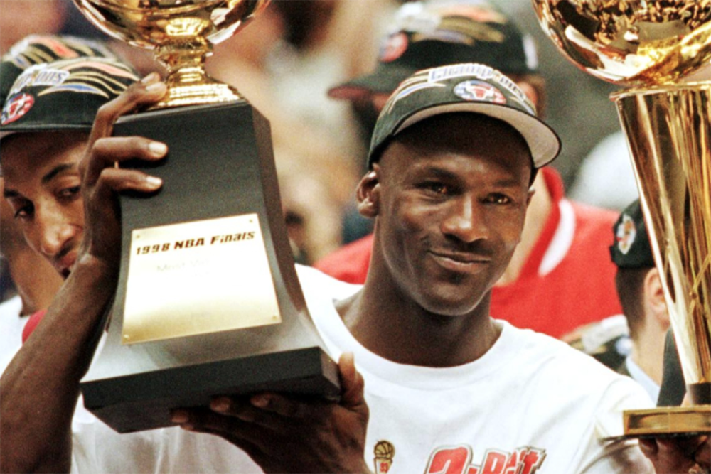 ESPN tung trailer cuối cho phim tài liệu về Michael Jordan: Cư dân mạng nóng lòng chờ đón