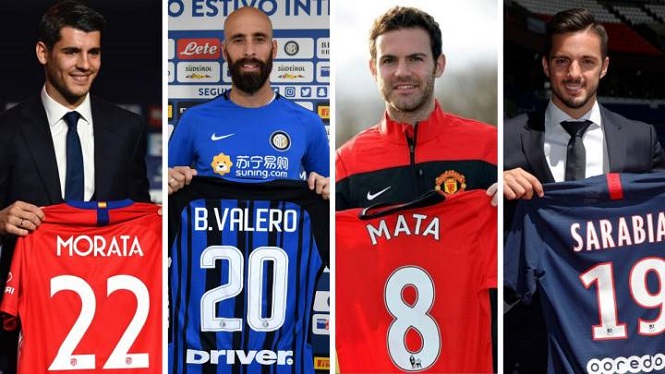 Học viện Real Madrid bỏ xa Barca về số cầu thủ ở giải đấu lớn