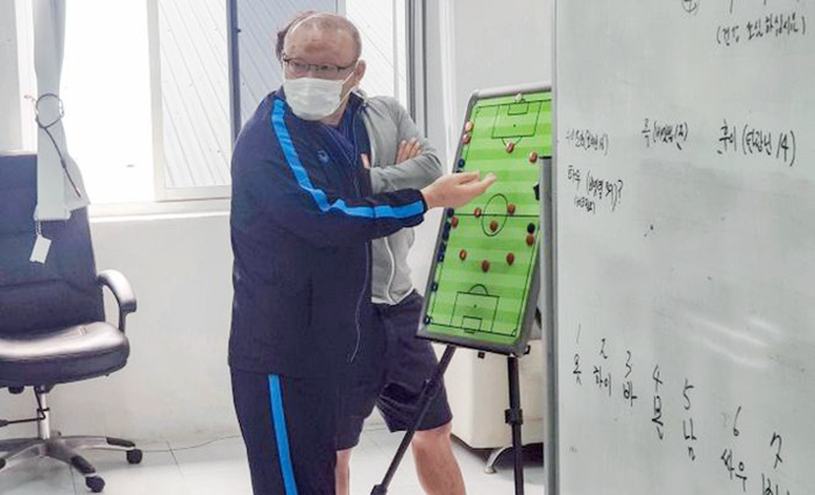 Khắc Ngọc, Hải Huy: Sự lựa chọn cần thiết cho ĐT Việt Nam