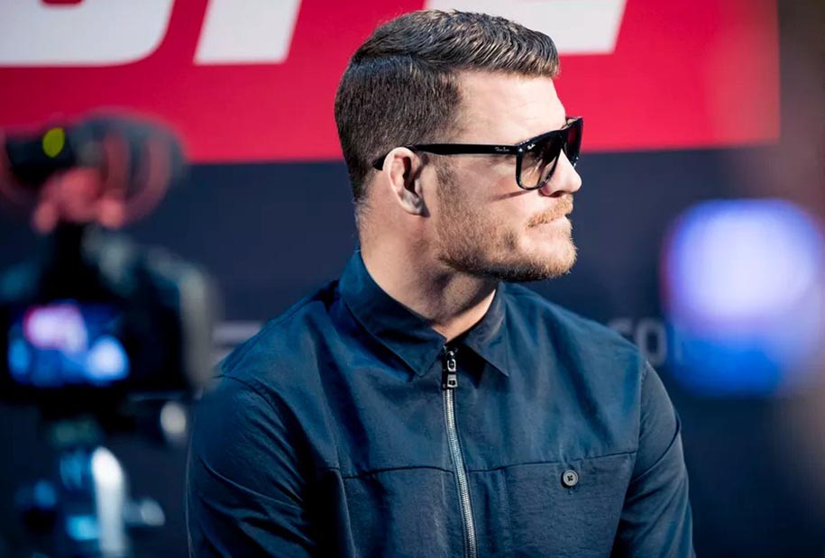 Michael Bisping thú nhận từng hối hận khi chọn đấu Kelvin Gastelum