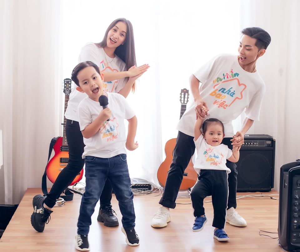 Ngắm hình ảnh ngọt ngào vợ chồng “cặp đôi vàng” Dancesport Khánh Thi - Phan Hiển