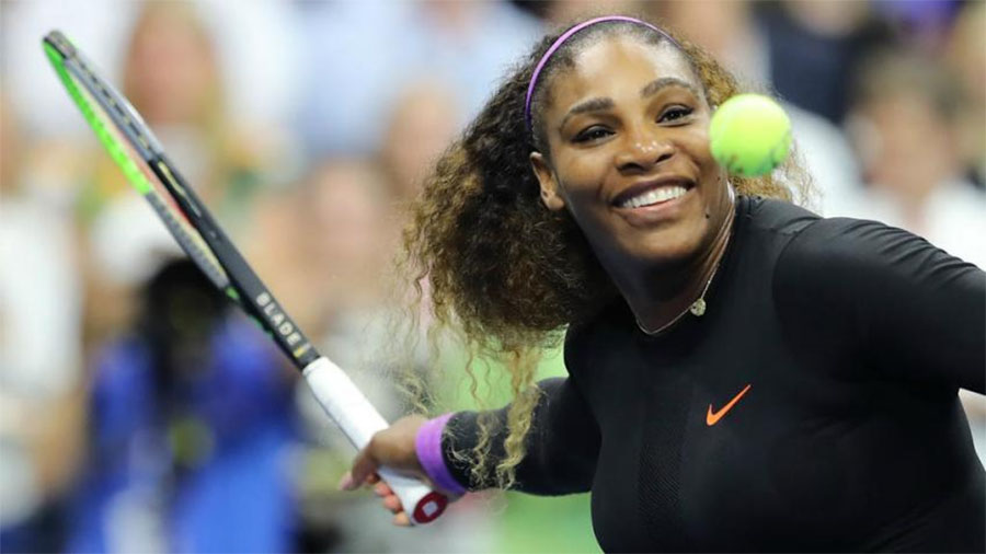 Serena Williams: "Tôi chơi quần vợt không phải cho vui"