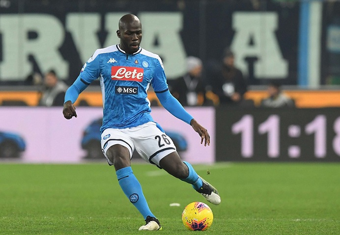 Tin chuyển nhượng MU mới nhât 18/4: “Quỷ đỏ” tiến sát Koulibaly