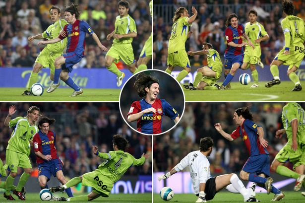 Tròn 13 năm Messi ghi bàn thắng đẹp nhất lịch sử cho Barca