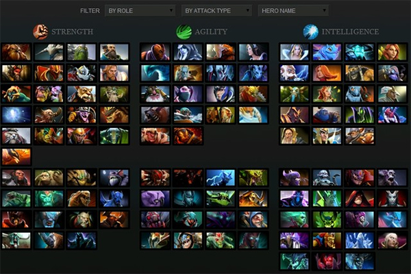 Update Dota 2 7.26: Thay đổi mạnh về Attributes (Chỉ số)