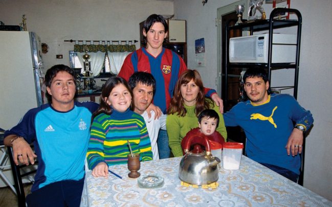 10 sự thật về Messi mà không phải ai cũng biết 10 sự thật về Messi mà không phải ai cũng biết
