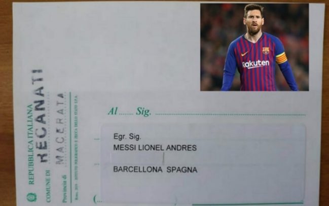 10 sự thật về Messi mà không phải ai cũng biết 10 sự thật về Messi mà không phải ai cũng biết