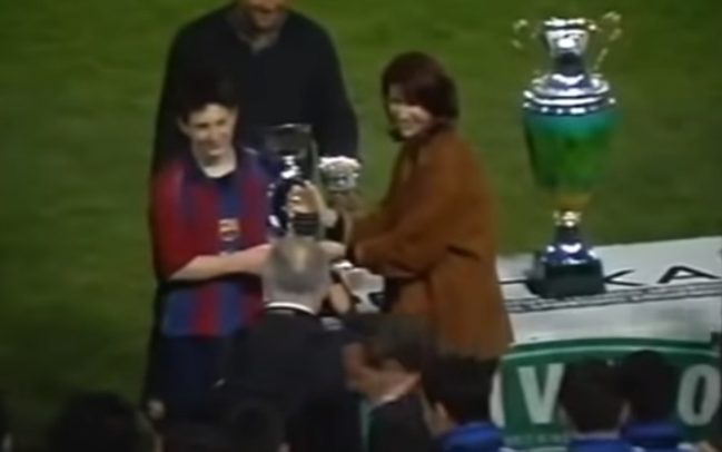 10 sự thật về Messi mà không phải ai cũng biết 10 sự thật về Messi mà không phải ai cũng biết