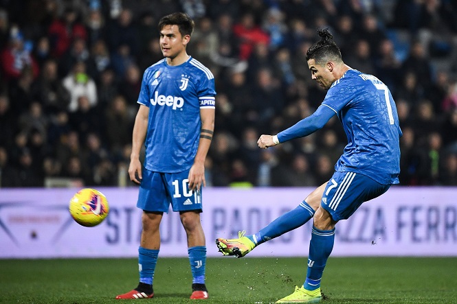 Tại sao Ronaldo không còn ghi bàn bằng sút phạt ở Juventus? Tại sao Ronaldo không còn ghi bàn bằng sút phạt ở Juventus?