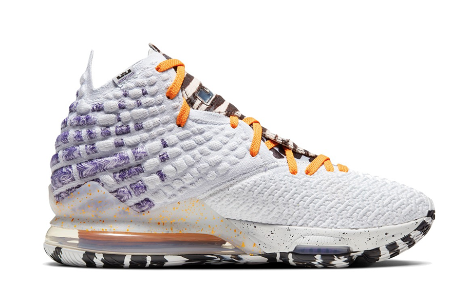 Nếu Playoffs bắt đầu vào hôm nay, LeBron James sẽ diện cực phẩm LeBron 17 này