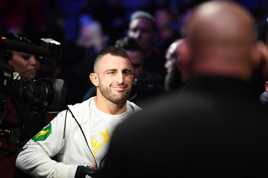 Alex Volkanovski tự tin có thể kết thúc Max Holloway nếu tái đấu