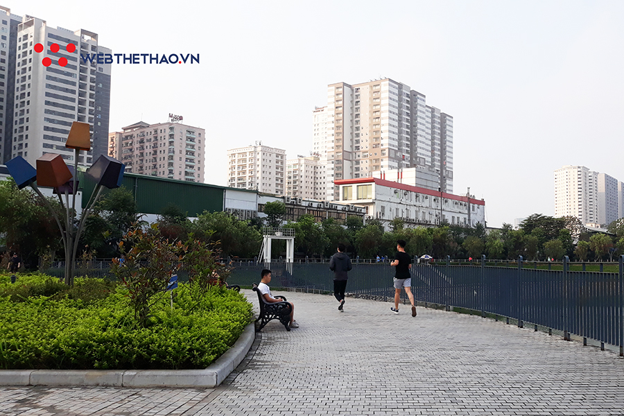 Công viên, phòng gym có thể được mở trở lại từ tháng 5-2020