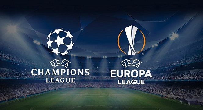 Cúp C1 và Europa League đã xác định được thời điểm trở lại