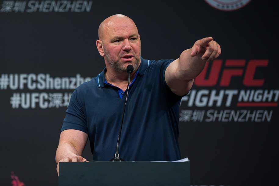 Dana White lộ thêm chi tiết về kế hoạch Đảo Quyết Đấu