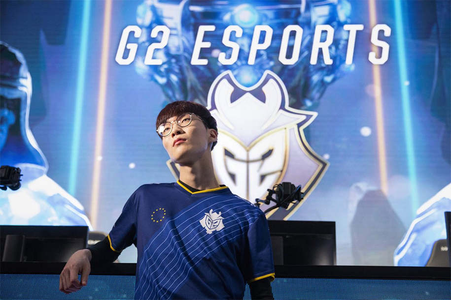 Cựu tuyển thủ của G2 Esports gia nhập Griffin