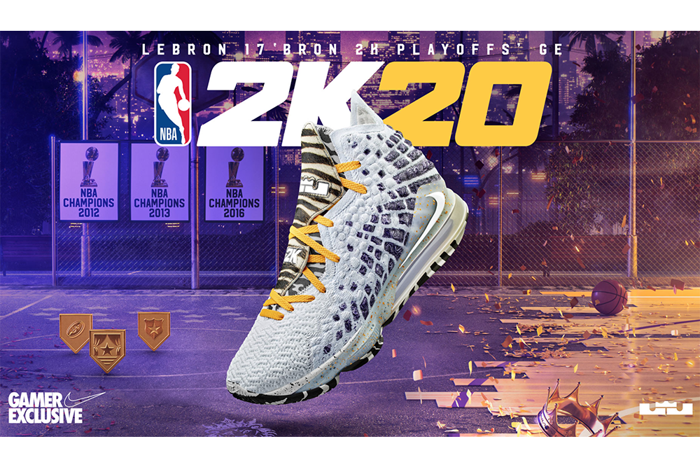 Nếu Playoffs bắt đầu vào hôm nay, LeBron James sẽ diện "cực phẩm" LeBron 17 này