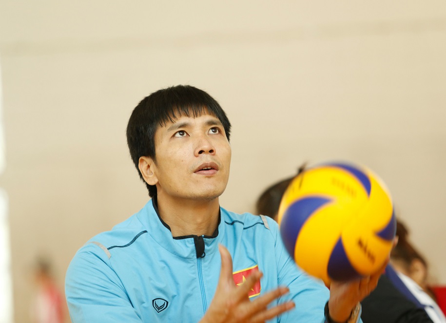 Thái Bình - Cái nôi cho những HLV bóng chuyền tài năng