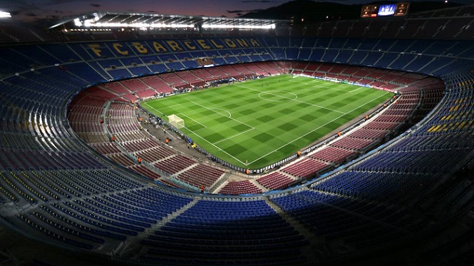 Tin bóng đá mùa COVID-19 19/4: Sân của Barca có nguy cơ đóng cửa đến tháng 2/2020