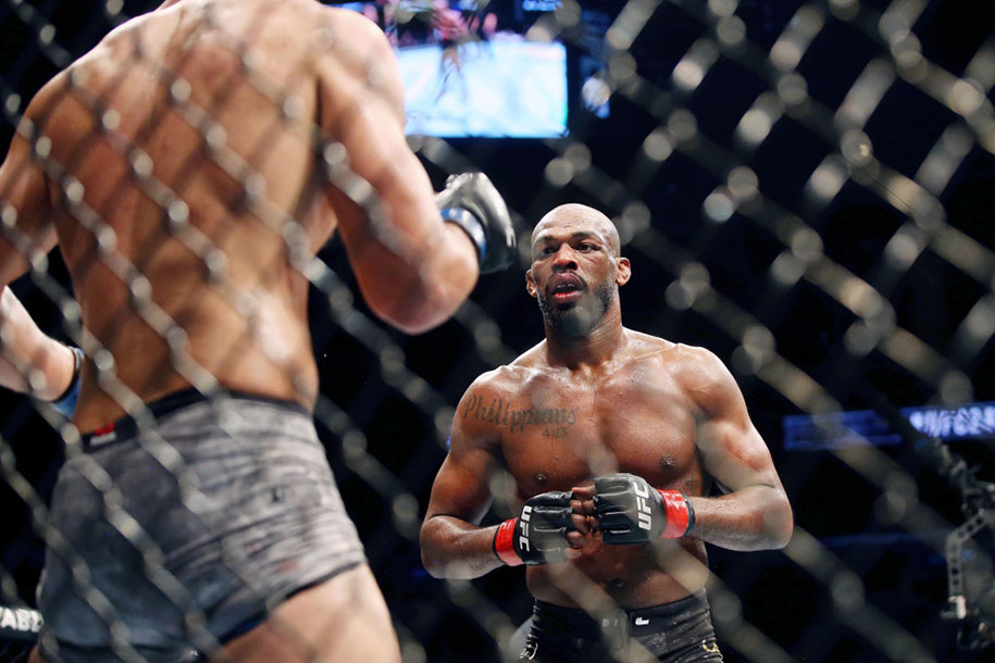 Tuyên bố không tái đấu Dominick Reyes: Jon Jones nhắm tới Jan Blachowicz