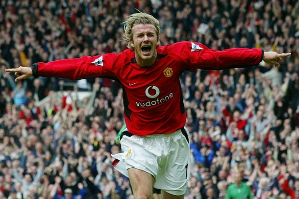 David Beckham là ai, ghi bao nhiêu bàn thắng cho MU trong sự nghiệp? David Beckham là ai, ghi bao nhiêu bàn thắng cho MU trong sự nghiệp?