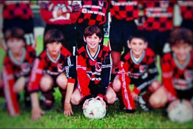 Vì sao Messi không thử sức ở River Plate mà chuyển đến Barca? Vì sao Messi không thử sức ở River Plate mà chuyển đến Barca?