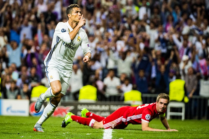 Ronaldo dẫn đầu top 10 cuộc chuyển nhượng tốt nhất được xếp hạng Ronaldo dẫn đầu top 10 cuộc chuyển nhượng tốt nhất được xếp hạng