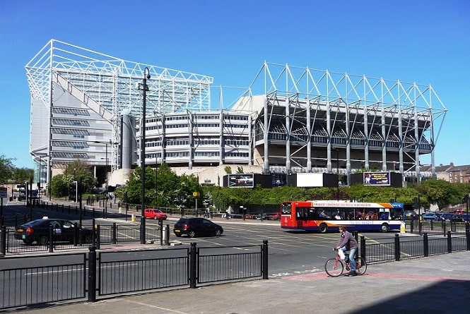 Đội hình lý tưởng của Newcastle khi có ông chủ mới giàu nhất Ngoại hạng Anh Đội hình lý tưởng của Newcastle khi có ông chủ mới giàu nhất Ngoại hạng Anh