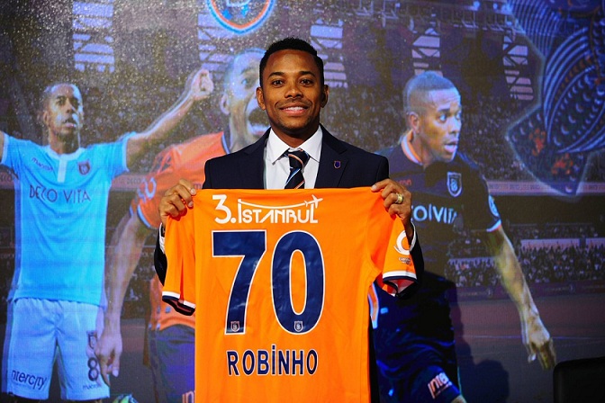 Thần đồng Robinho giờ ra sao sau khi bị tuyên án 9 năm tù? Thần đồng Robinho giờ ra sao sau khi bị tuyên án 9 năm tù?