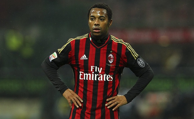 Thần đồng Robinho giờ ra sao sau khi bị tuyên án 9 năm tù? Thần đồng Robinho giờ ra sao sau khi bị tuyên án 9 năm tù?