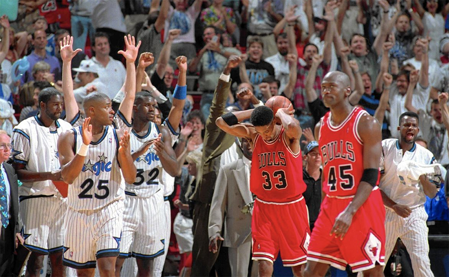 Nhìn lại dòng thời gian về sự nghiệp huyền thoại của Michael Jordan