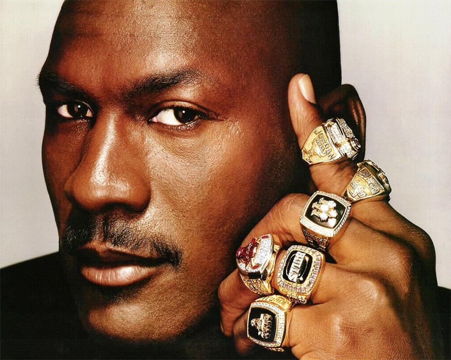 Nhìn lại dòng thời gian về sự nghiệp huyền thoại của Michael Jordan