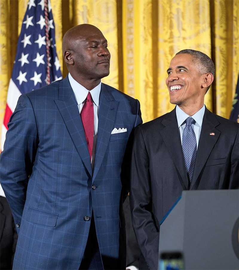 Nhìn lại dòng thời gian về sự nghiệp huyền thoại của Michael Jordan