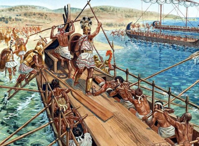Lịch sử AOE: Cung A Minoan sức mạnh nữ quyền thừa hưởng từ thần Zeus