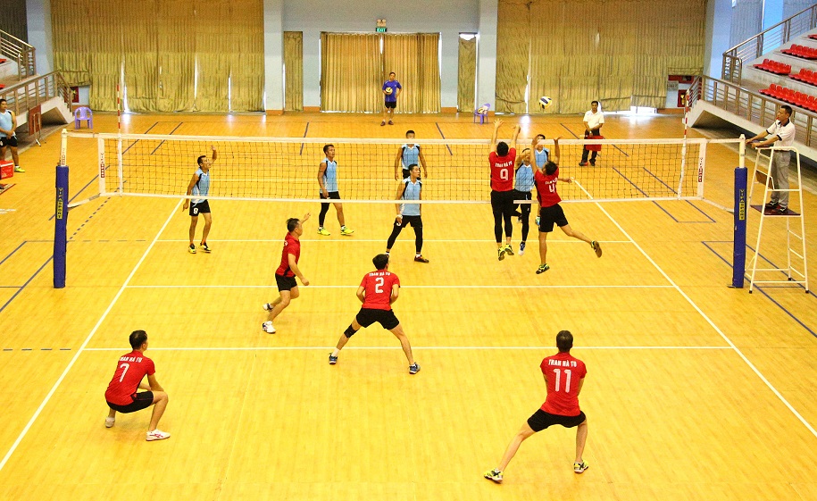 Bóng chuyền phong trào TKV, điểm sáng của thể thao ngành Than