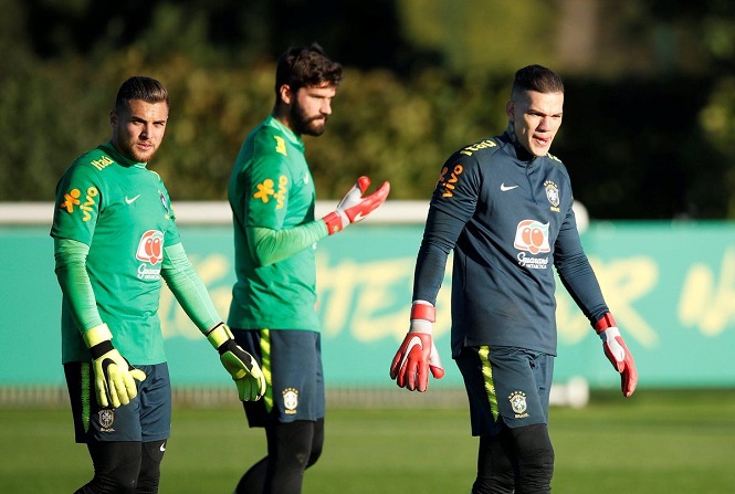 Bóng đá Brazil xuất khẩu cầu thủ số 1 thế giới