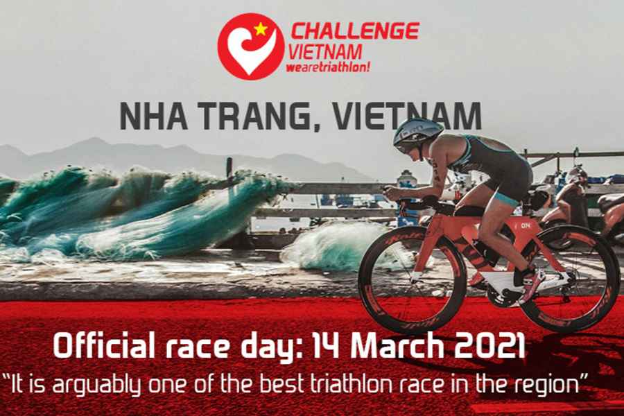 Challenge Vietnam 2020 bất ngờ hủy, lịch giải 3 môn phối hợp dày đặc năm 2021