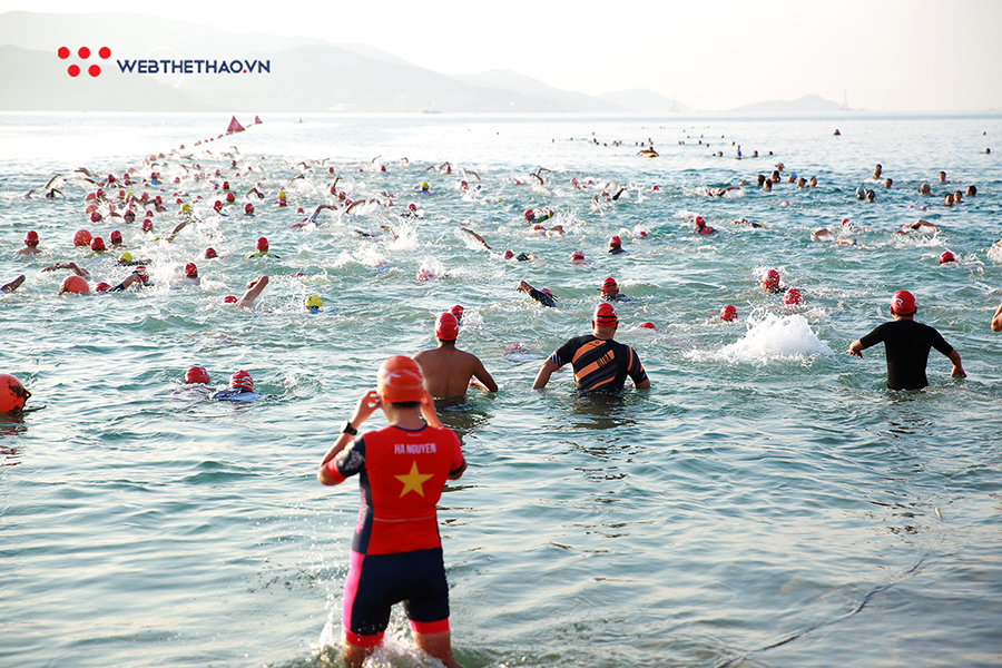 Challenge Vietnam 2020 bất ngờ hủy, lịch giải 3 môn phối hợp dày đặc năm 2021 Challenge Vietnam 2020 bất ngờ hủy, lịch giải 3 môn phối hợp dày đặc năm 2021