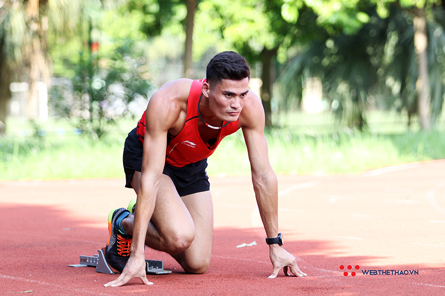 5 phút tabata tập cơ bụng 6 múi với “soái ca điền kinh” Quách Công Lịch 5 phút tabata tập cơ bụng 6 múi với “soái ca điền kinh” Quách Công Lịch