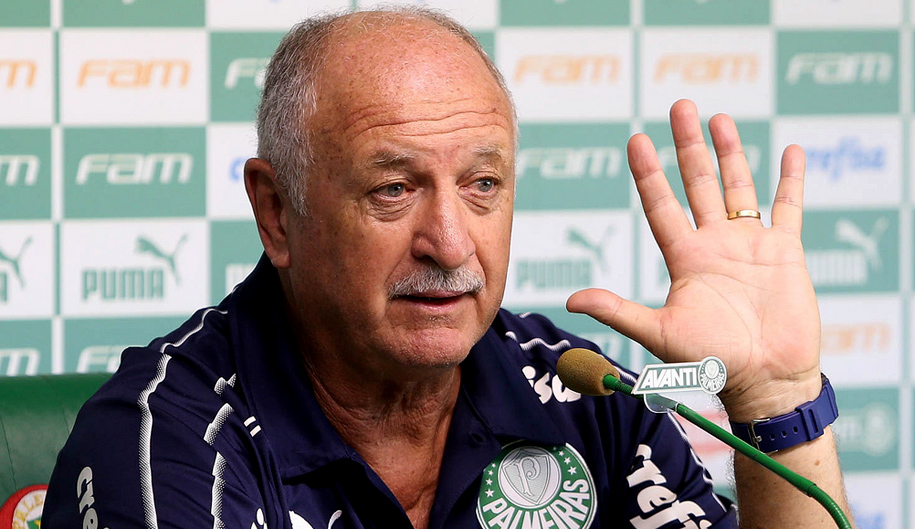 HLV Felipe Scolari từ chối lời mời dẫn dắt ĐT UAE