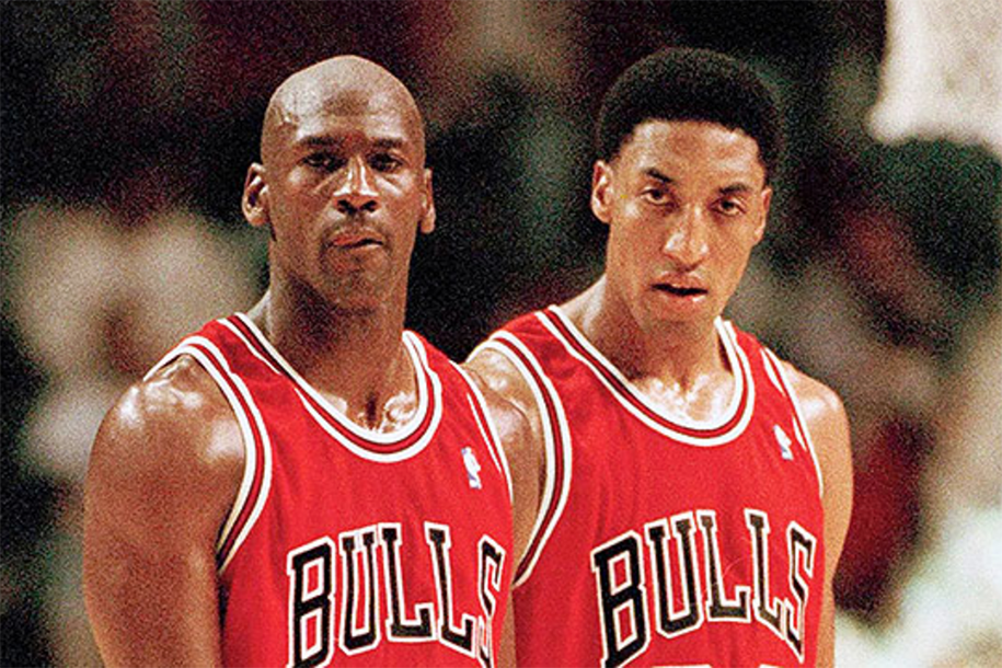 Đỉnh cao của sự bất công: Scottie Pippen đứng nhì Chicago Bulls nhưng nhận lương cực bèo