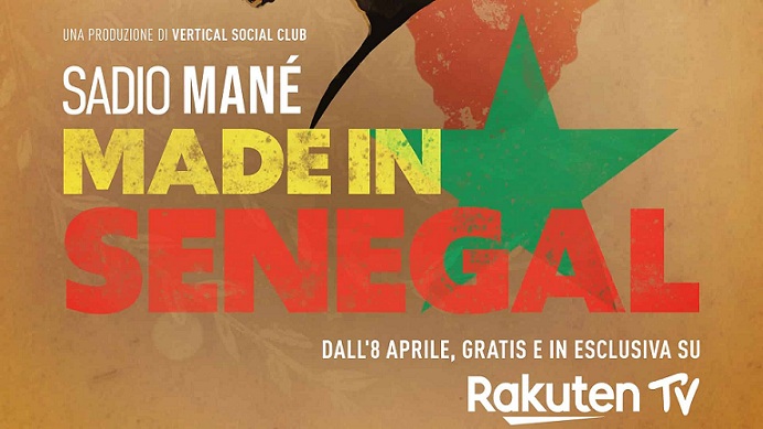 Sadio Mane made in Senegal: Câu chuyện cuộc đời của Cuồng sư Teranga