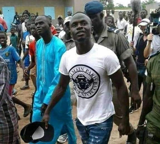 Sadio Mane made in Senegal: Câu chuyện cuộc đời của Cuồng sư Teranga