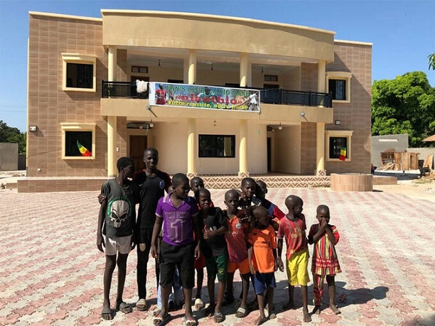 Sadio Mane made in Senegal: Câu chuyện cuộc đời của Cuồng sư Teranga