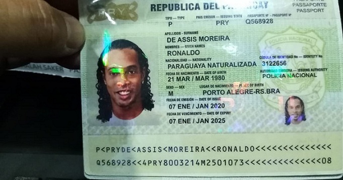 Ronaldinho nhận tin dữ, đối diện bản án rất nặng