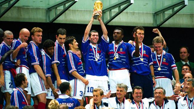 Mbappe sát cánh Zidane trong đội hình tuyển Pháp vĩ đại nhất