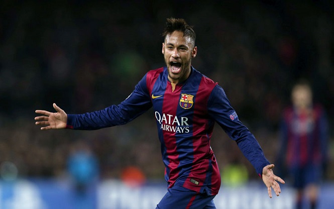 Messi, Ronaldo và Neymar tạo cột mốc 100 triệu euro cách đây 5 năm