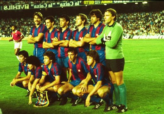 Top 50 đội bóng quyến rũ nhất lịch sử không có Barca của Messi Top 50 đội bóng quyến rũ nhất lịch sử không có Barca của Messi