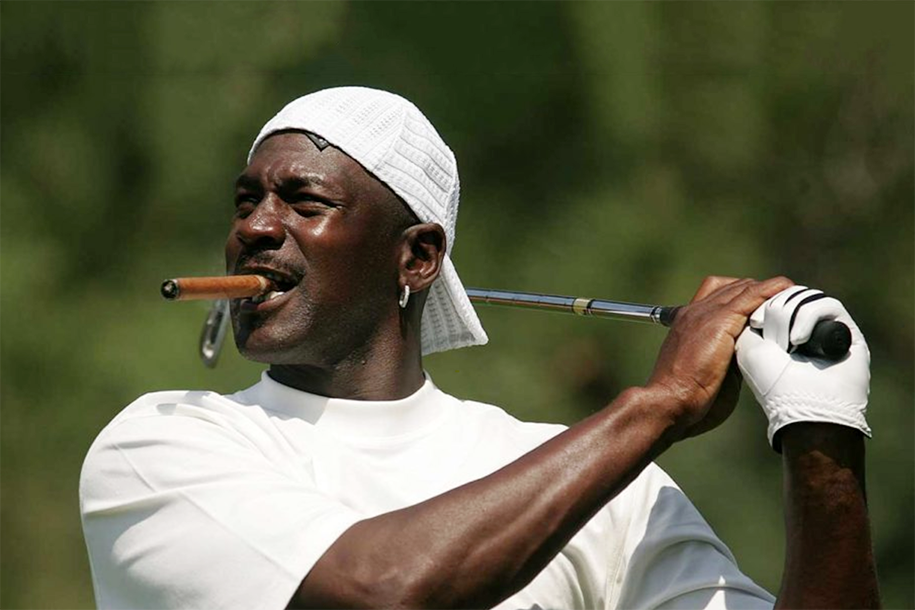 Ăn hành sân golf, bán hành sân bóng rổ: Michael Jordan và trận đấu kỷ lục NBA Playoffs