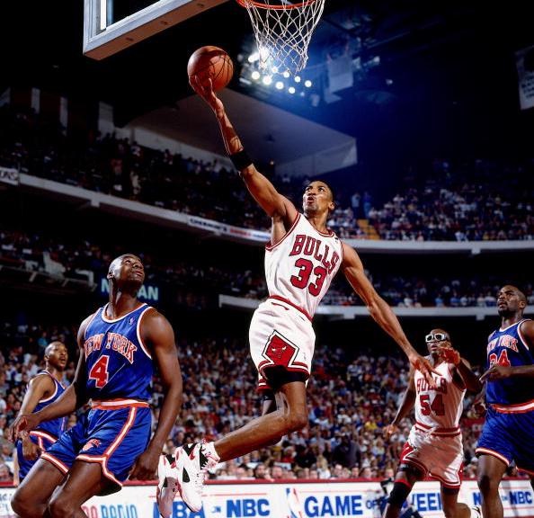 Khoảnh khắc khiến Scottie Pippen không bao giờ vượt qua được Michael Jordan