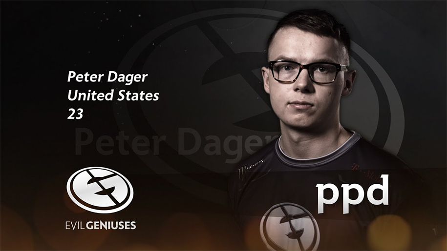 PPD, người đội trưởng huyền thoại chia tay Dota 2 chuyên nghiệp